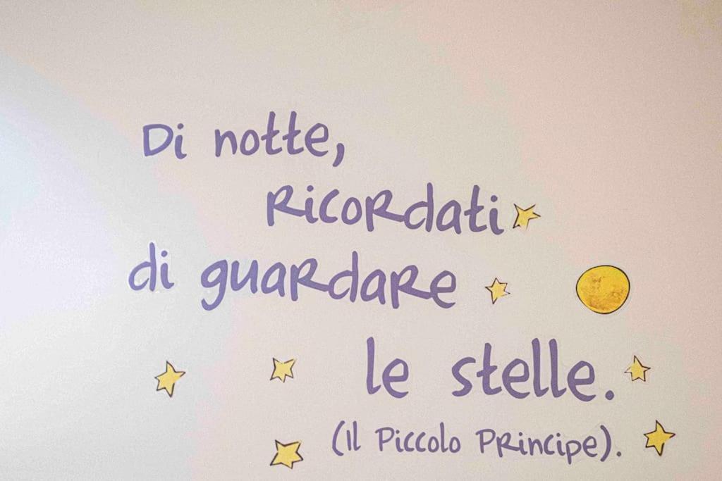 Le Petit Prince Rome Bagian luar foto