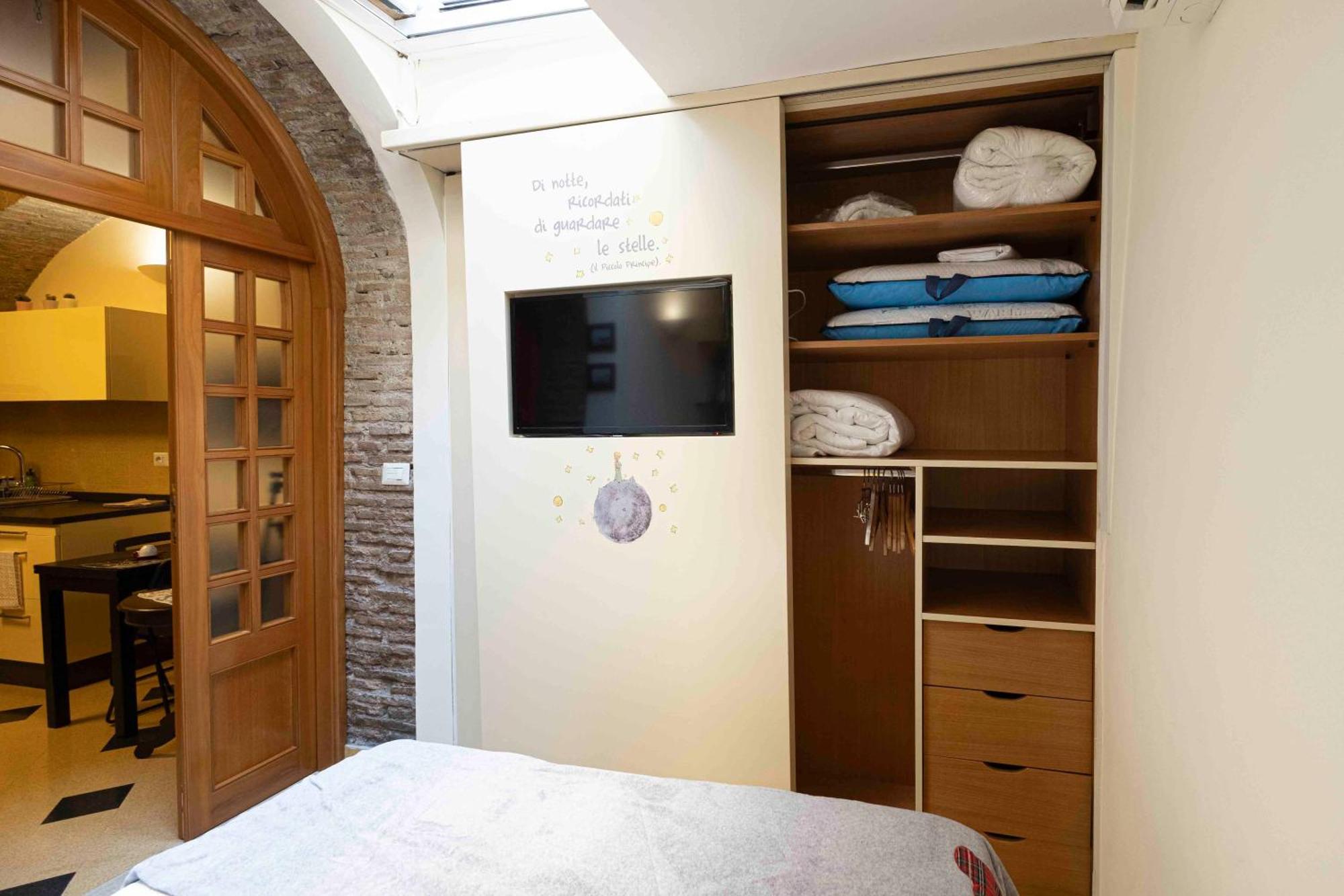 Le Petit Prince Rome Bagian luar foto