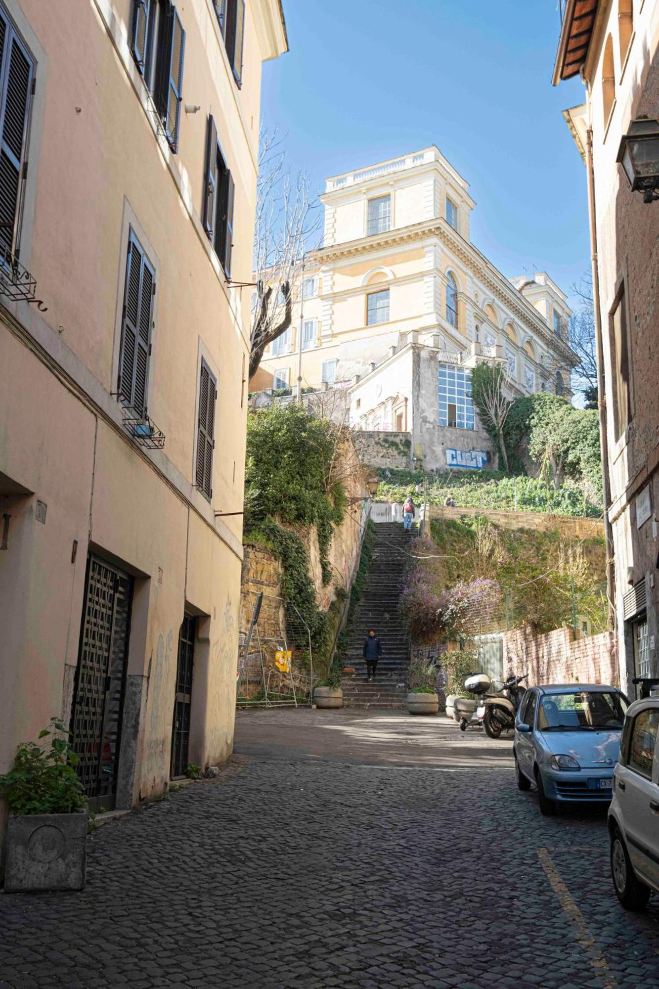 Le Petit Prince Rome Bagian luar foto
